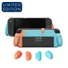 Switch2 主機手柄握把【藍紅】 HKD98.00